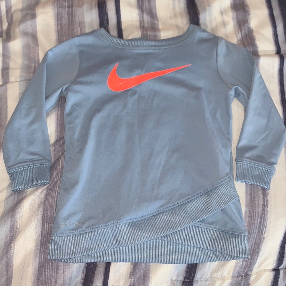 Nike baby girl long sleeve
